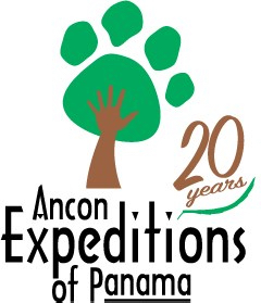 Logo Aniversario 1997-2017 Ancon Expeditions